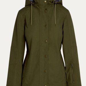 Noble Outfitters Women's Fullflexx Canvas Jacket